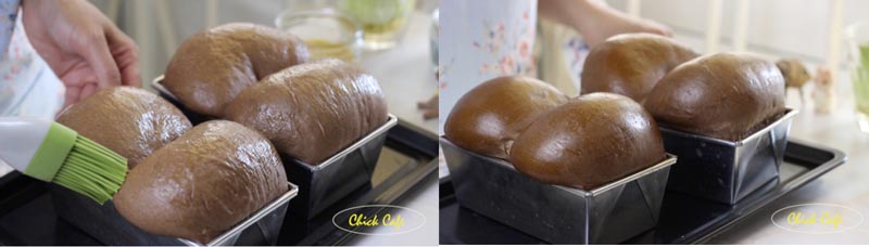 ขนมปังช็อกโกแลต