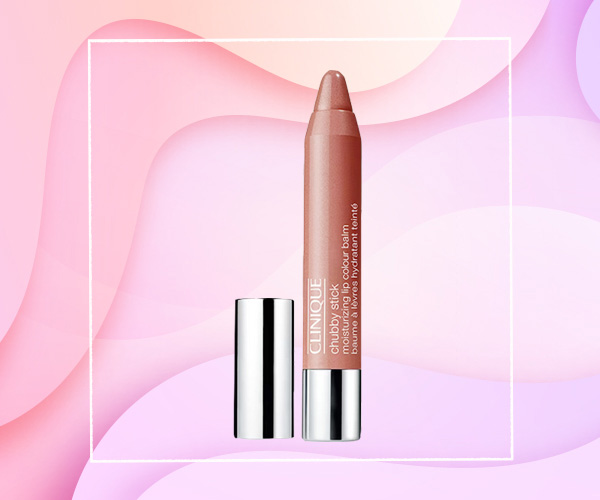 ลิปบาล์มมีสี - Clinique  Chubby Stick Moisturizing Lip Colour Balm