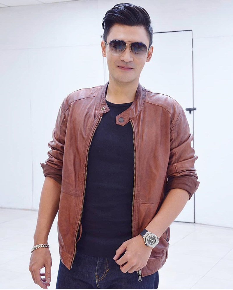 ซานิ นิภาภรณ์ เติ้ล ธนพล