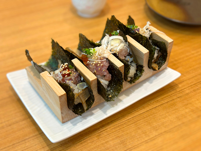 แฮนด์โรล