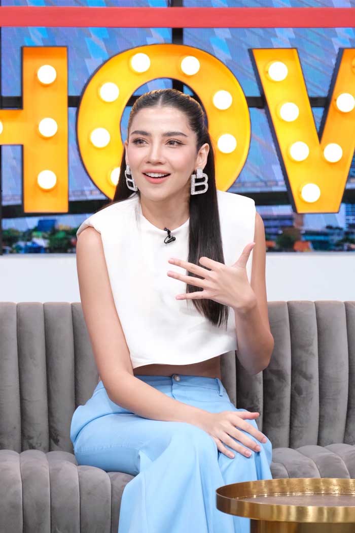 จีน่า เดอะเฟซ