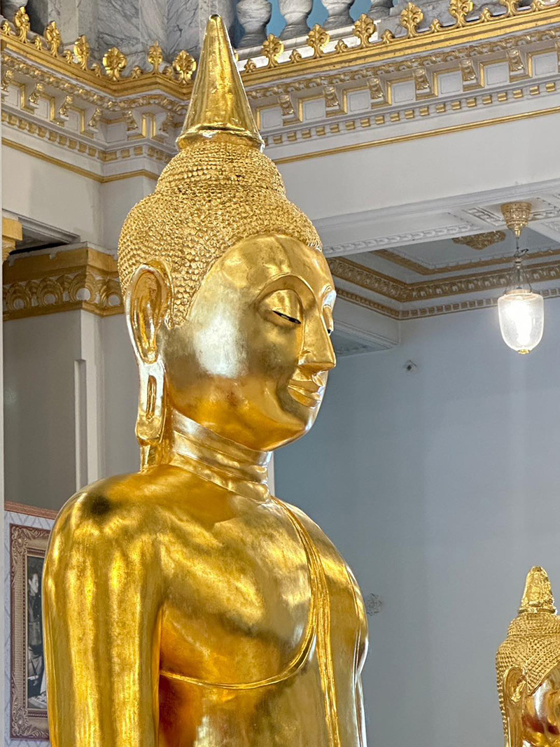 หลวงพ่อโสธร บูรณะเสร็จแล้ว วัดโสธรวราราม พร้อมเปิดให้ชมความงดงาม