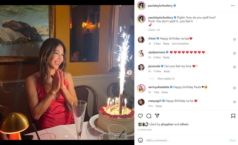 พอลล่า เทเลอร์