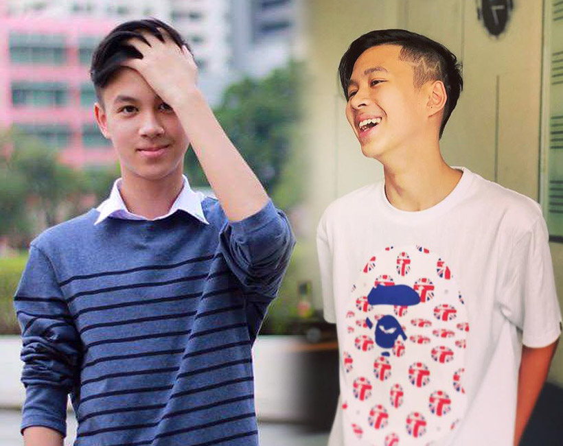 ลูกดาราหล่อ