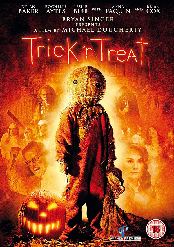 Trick 'r Treat (2007) หนังวันฮาโลวีน หนังต่างประเทศในธีมวันฮาโลวีน ดูหนัง