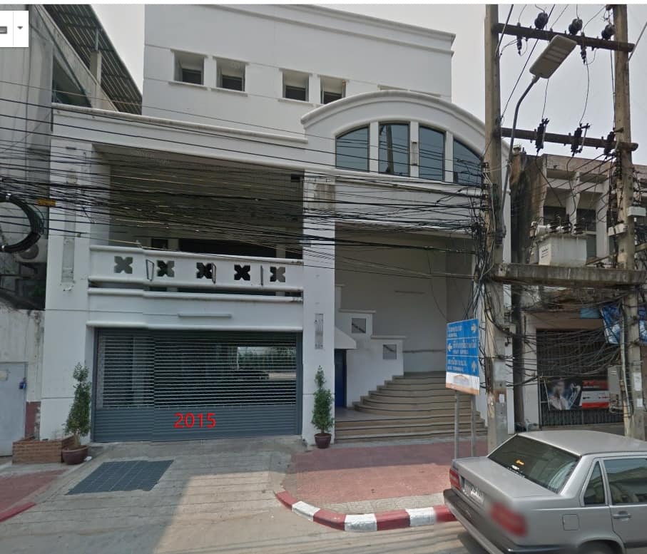 ตึกธนาคาร