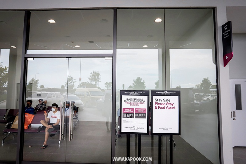 Siam Premium Outlets Bangkok