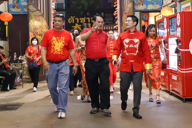 กุ้งพลอย ลงการเมือง 