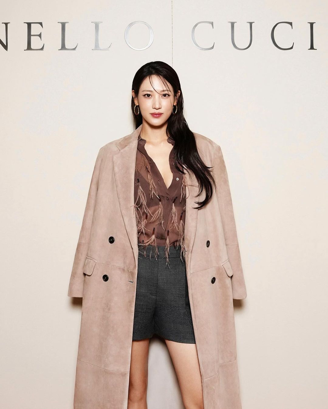 คลอเดีย คิม (ซูฮยอน)