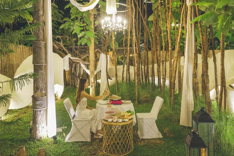 Hutchu Khaoyai ที่พักเขาใหญ่