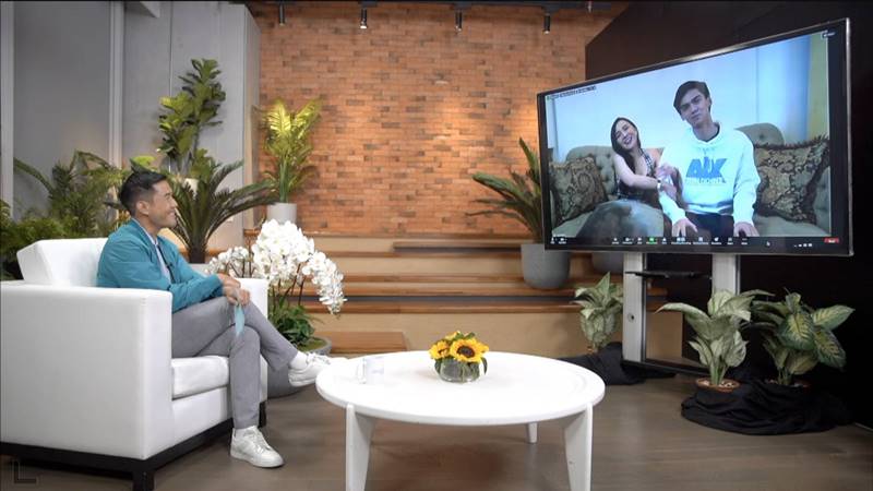 นิโคล เทริโอ, น้องทิกเกอร์