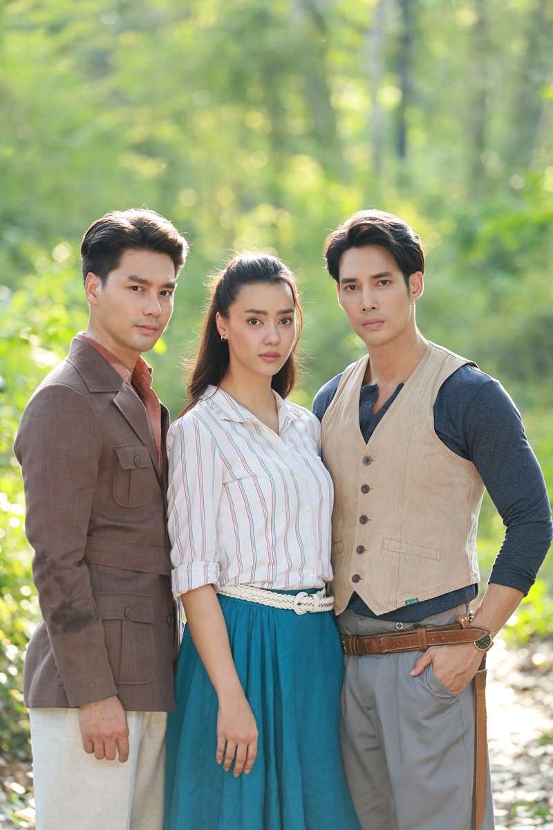 เว้าวอนรัก เด่นคุณ เพ็ชร ฐกฤต อแมนด้า