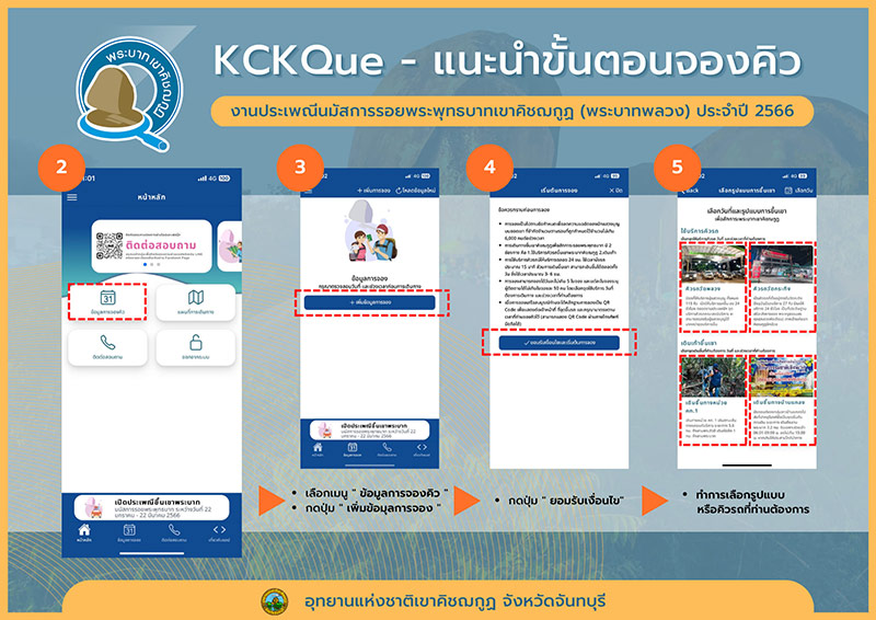 เขาคิชฌกูฏ 2566