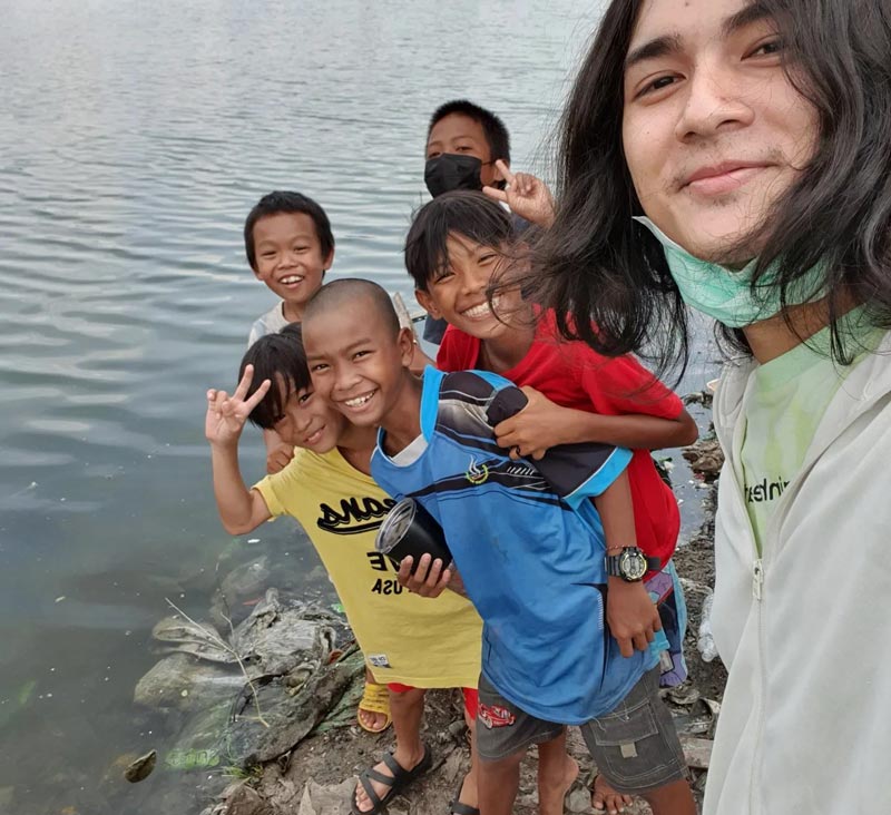 แน็ก ชาลี