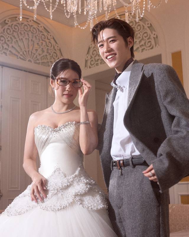 พี่สาว พีพี กฤษฏ์