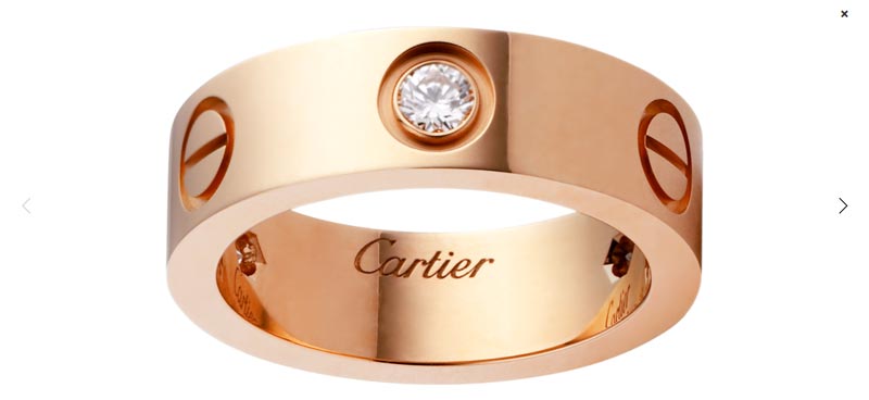 แหวนหมั้น โทนี่ แก้ว