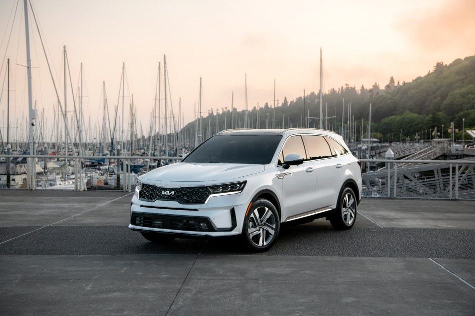 kia sorento