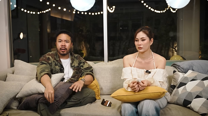 ดีเจภูมิ - นุชซี่ เปิดเหตุเลิกทั้งที่ยังรัก