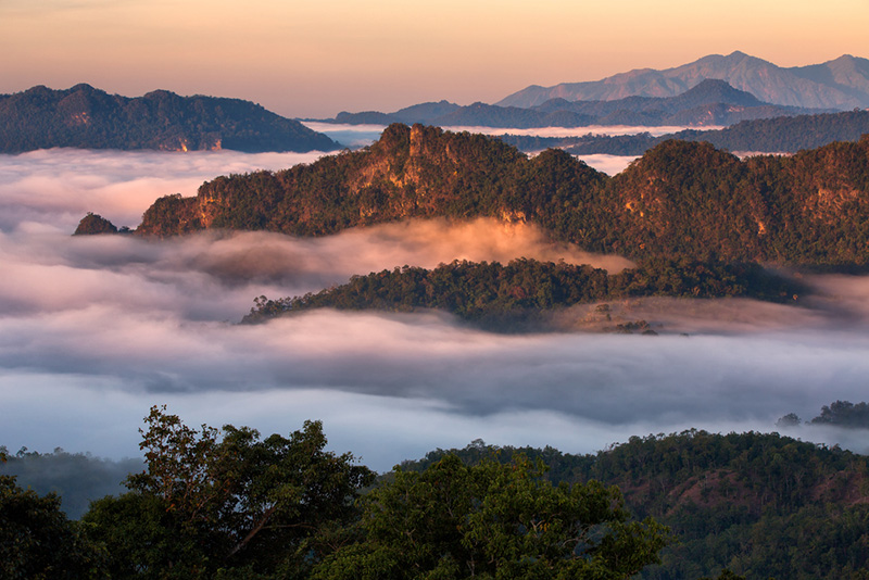 เขตรักษาพันธุ์สัตว์ป่าอุ้มผาง