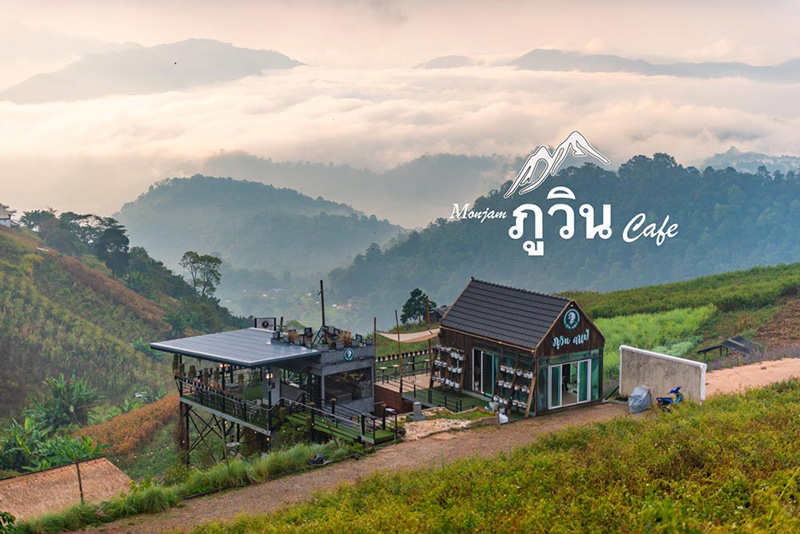 คาเฟ่ม่อนแจ่ม