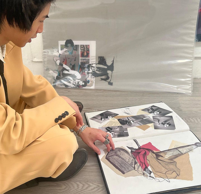 ปิ่น เก็จมณี บินเดี่ยวร่วมยินดี เจ้าสมุทร