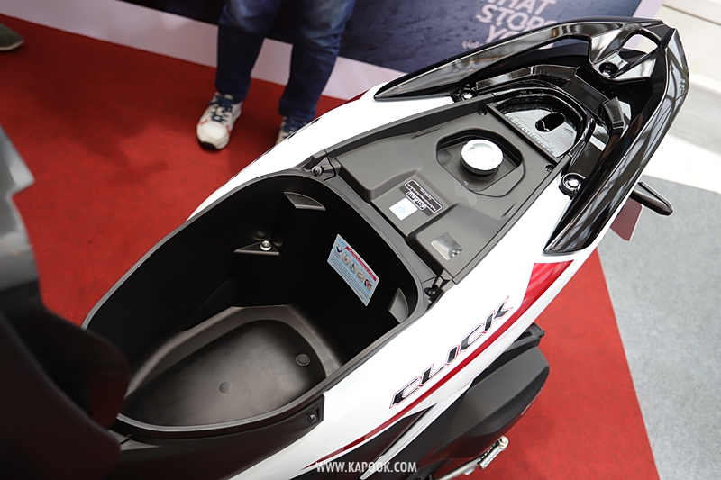 Honda Click 150i