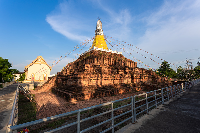พระประโทณเจดีย์ นครปฐม