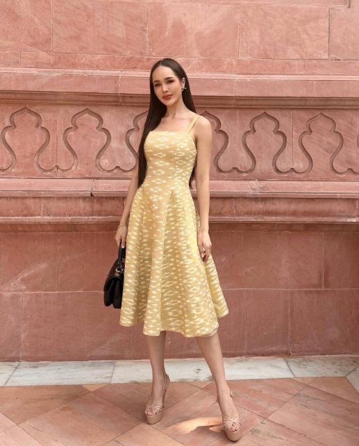 ทารีน่า โบเทส มิสไทยแลนด์เวิลด์