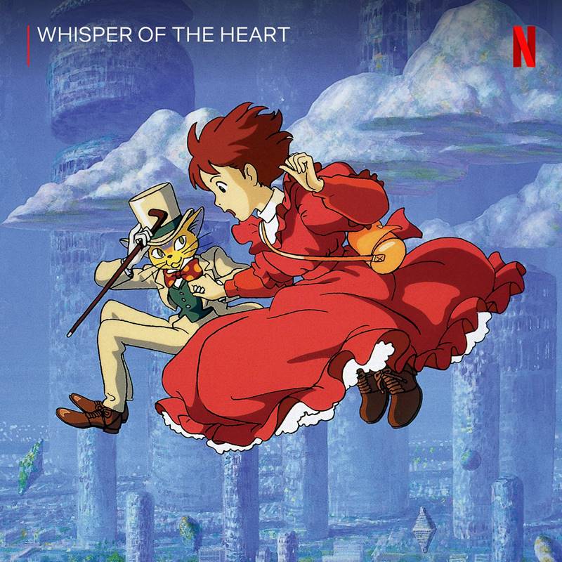 Whisper of the Heart