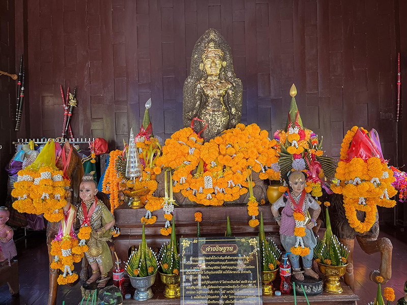อุทยานประวัติศาสตร์ศรีเทพ