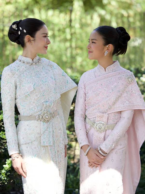 แอฟ ทักษอร น้องปีใหม่