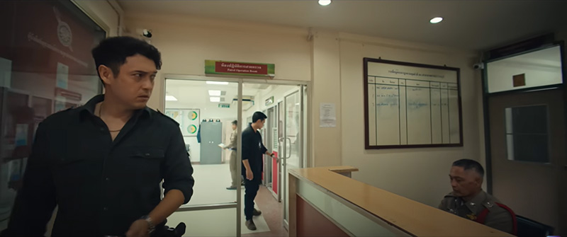 เวียนว่ายตายเกิด (The Cycle) ภาพตัวอย่าง