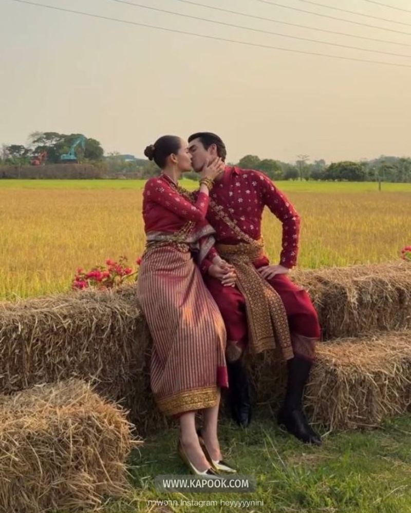 งานแต่งณเดชน์ ญาญ่า