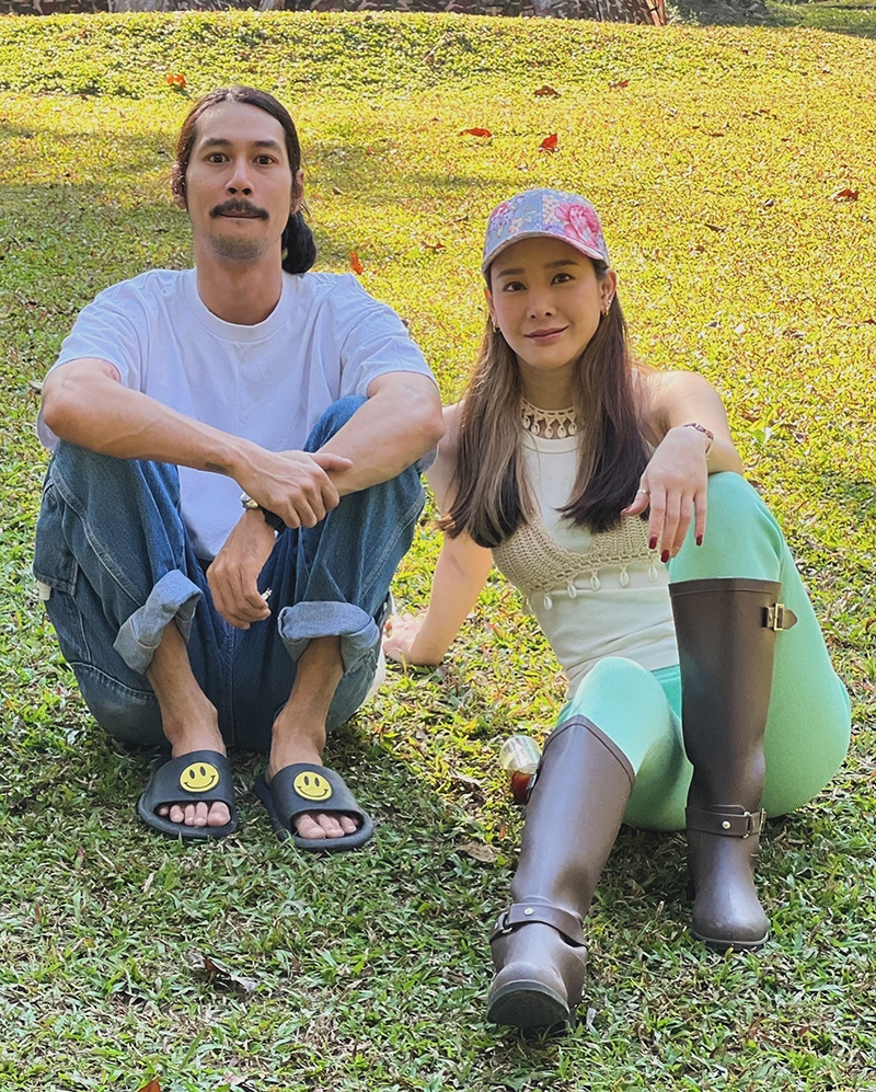 เบิร์ด เแฟน แตงโม นิดา แจงแล้ว