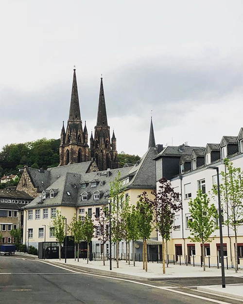 ที่เที่ยวเยอรมนี