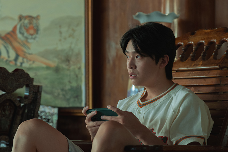 สาธุ 2 ซีรีส์ Netflix ภาคต่อ ภาพตัวอย่าง