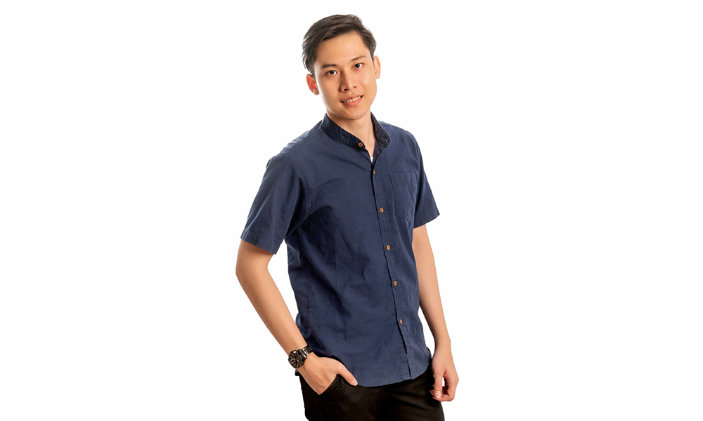 เสื้อผู้ชาย