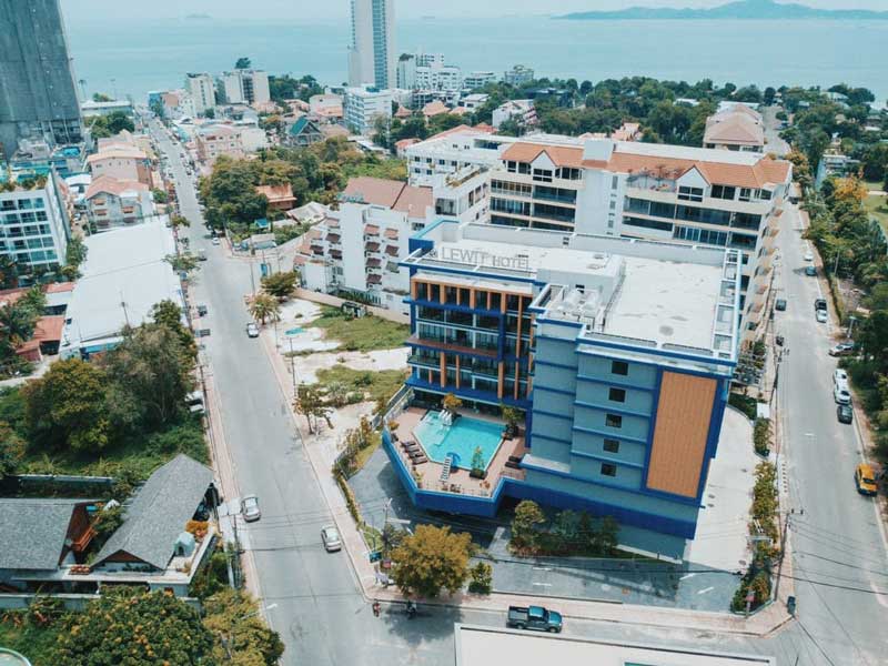 Lewit Hotel Pattaya