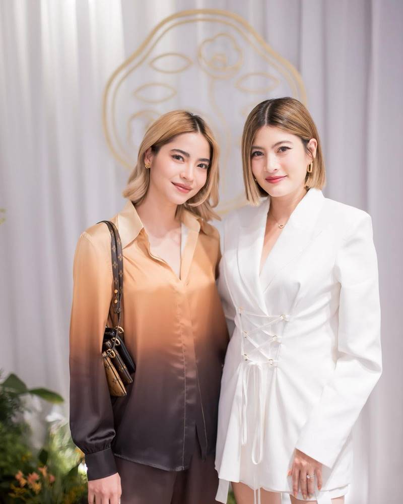 มารีน่า น้องสาว มาร์กี้