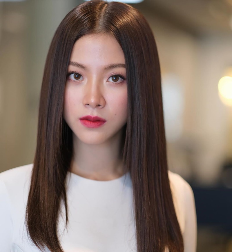 ใบเฟิร์น พิมพ์ชนก