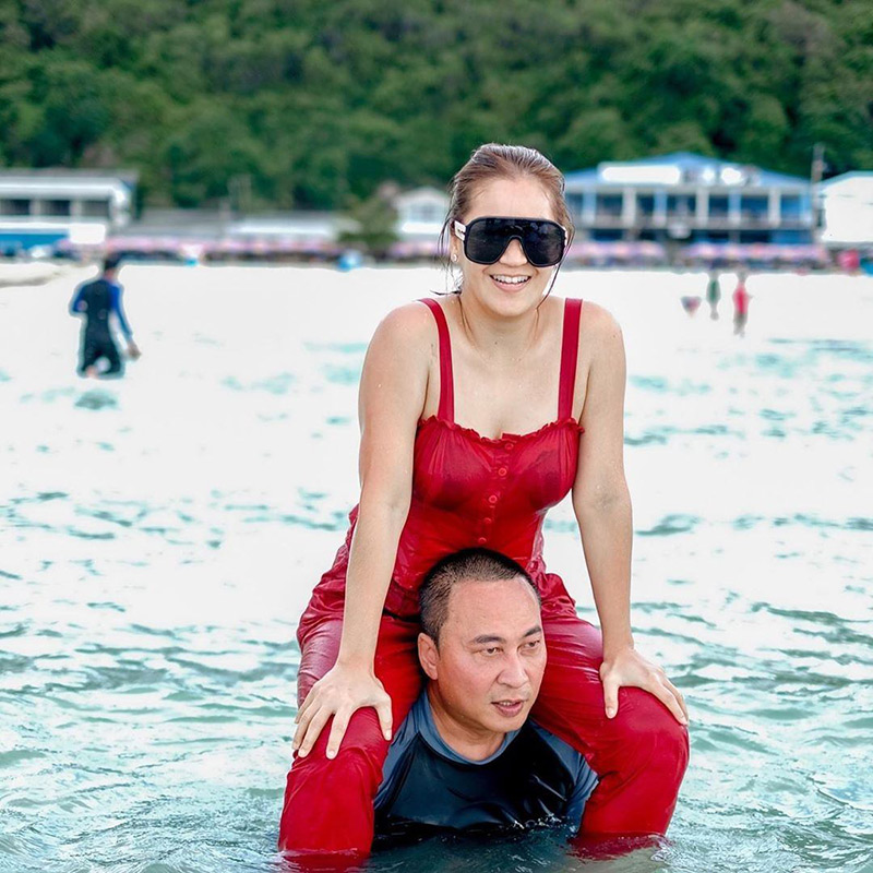 เปิ้ล นาคร จูน กษมา