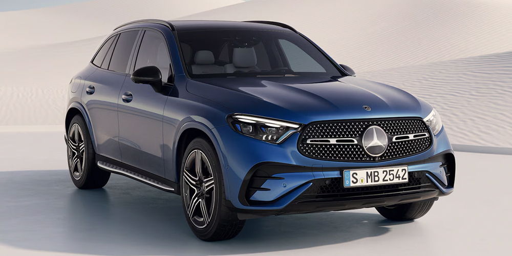 Mercedes-Benz GLC e 4MATIC