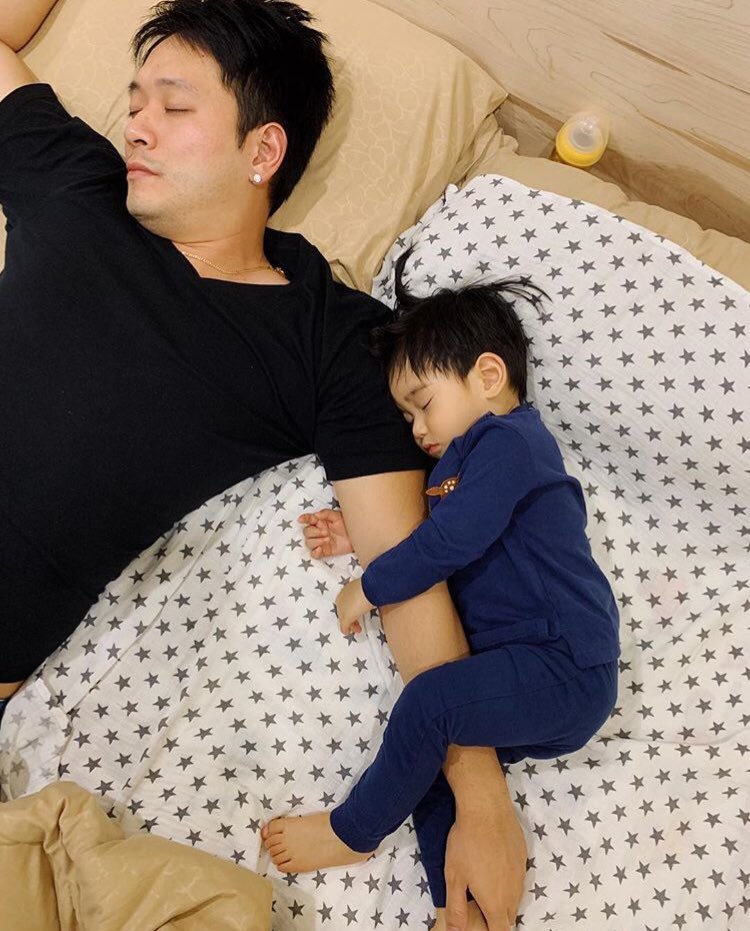 น้องอคิณ ลูก เนย โชติกา