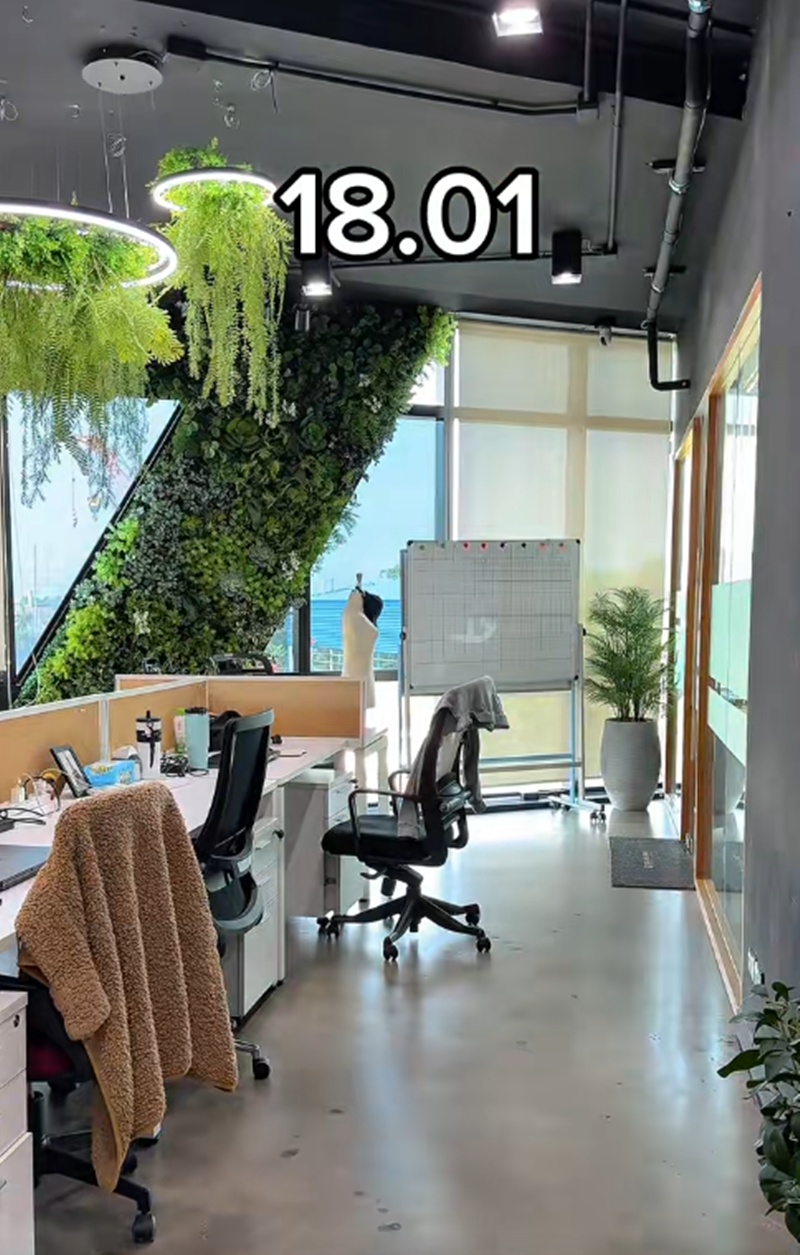 ประชุมงาน