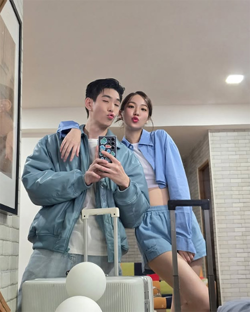 คู่รักดารา วาเลนไทน์นี้ไปเติมความหวานกับ 14 คู่รักคนดัง ที่คนโสดเห็นแล้วต้องอิจฉา