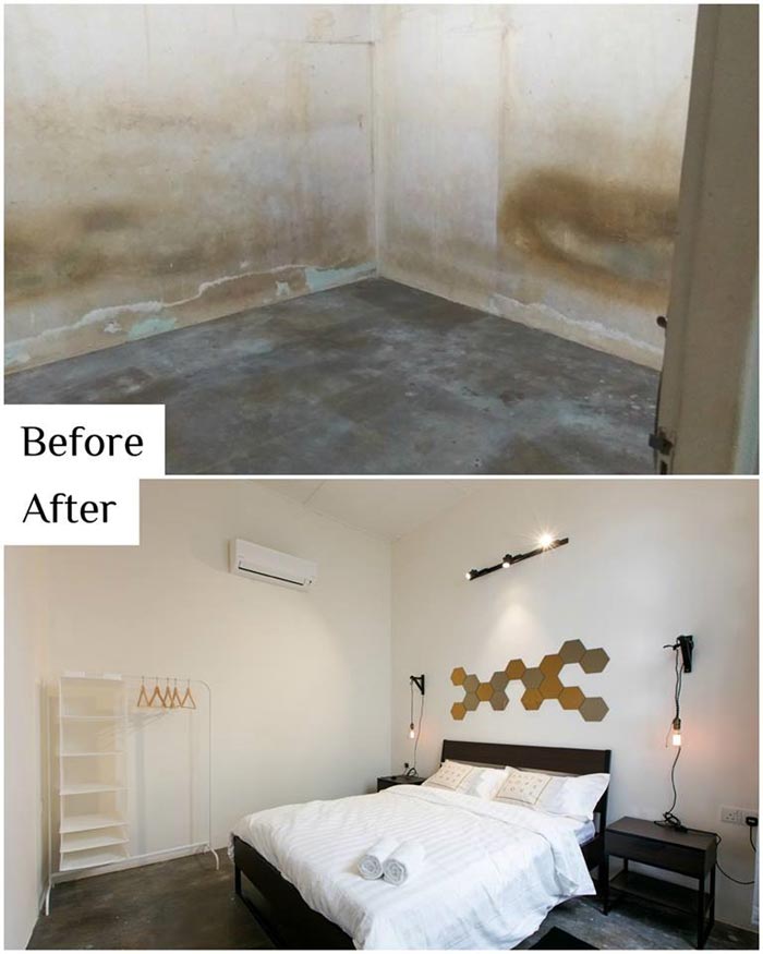 รีโนเวทบ้านเก่า 40 ปี