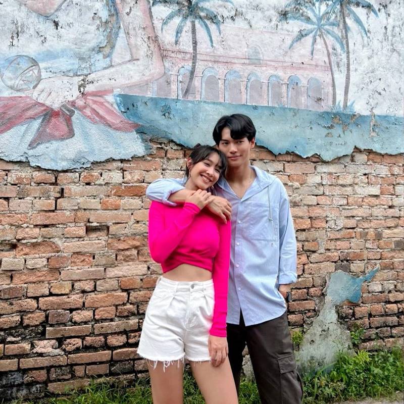 วิน เมธวิน, มิน พีชญา