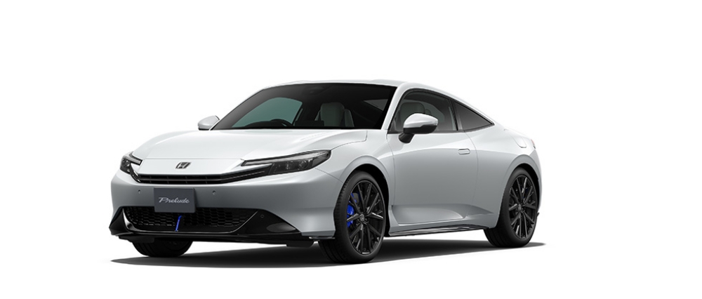 Honda Prelude