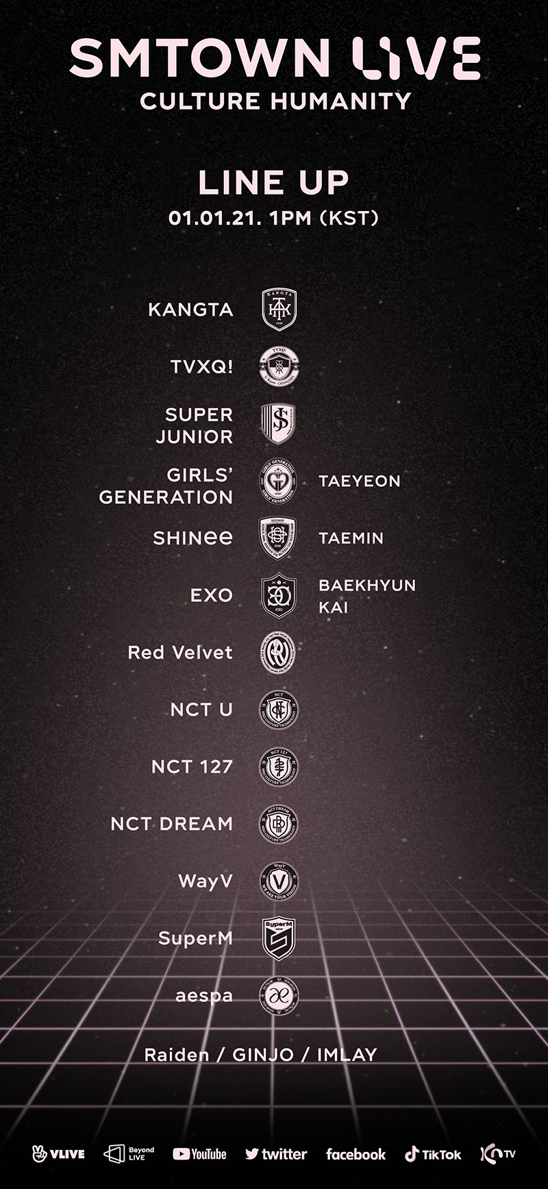 SMTOWN LIVE