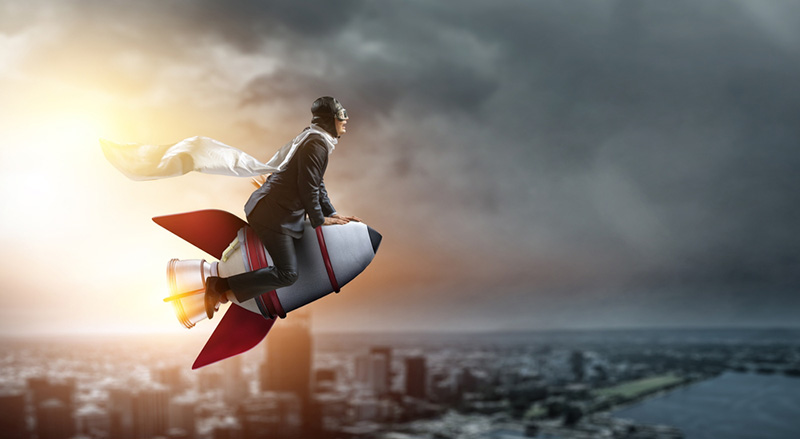 ฝันว่าลอยได้